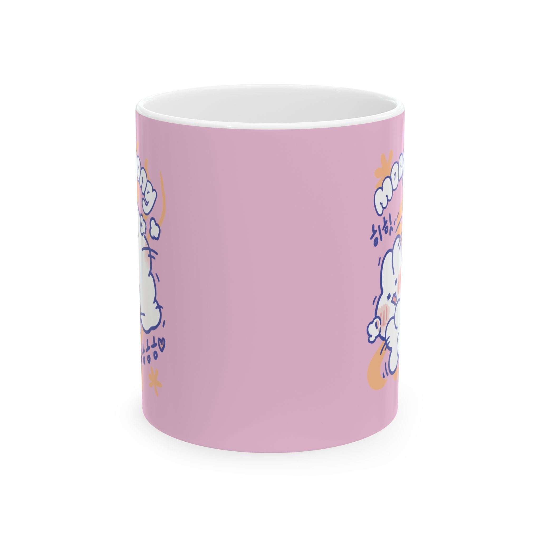 Lovely Mong Mong Mug